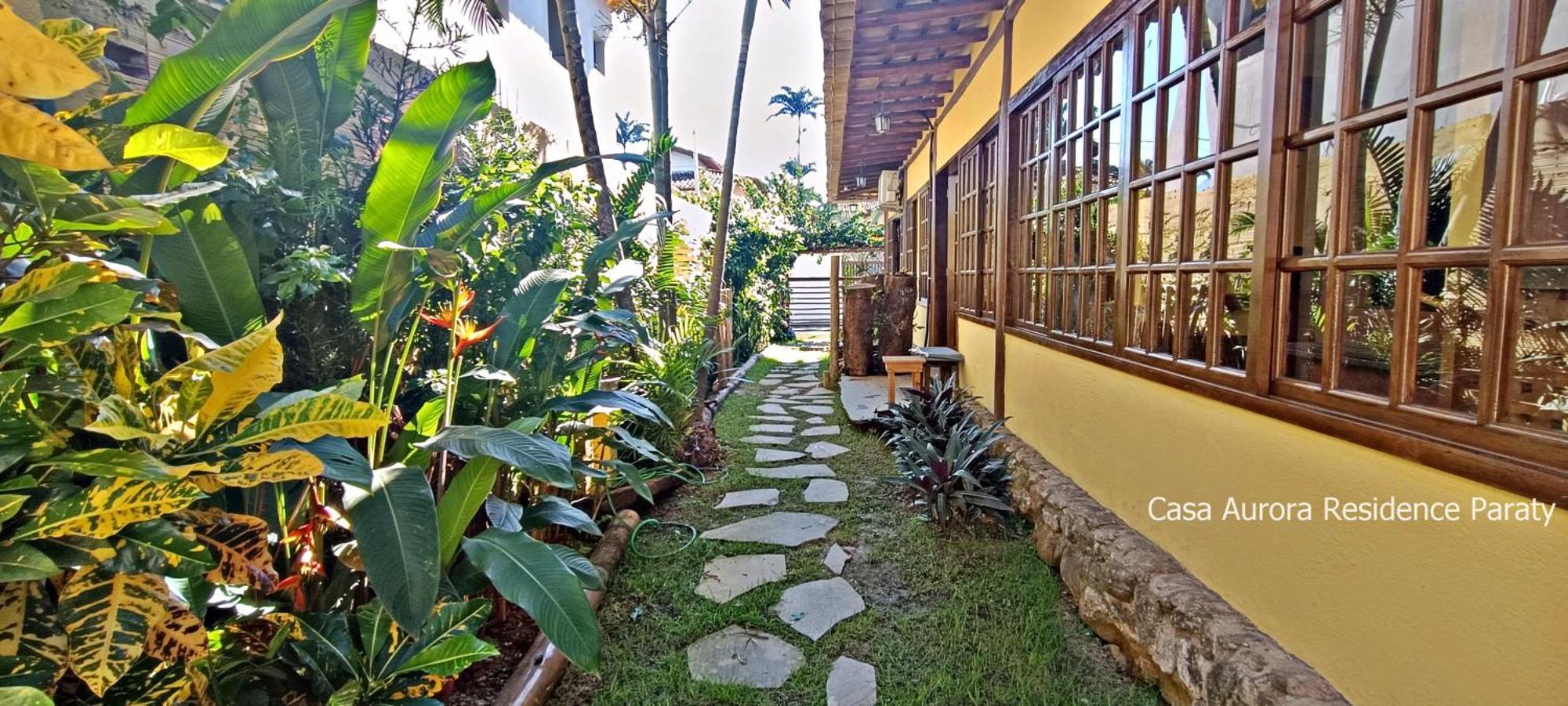 Aurora Residence Araquari Buitenkant foto